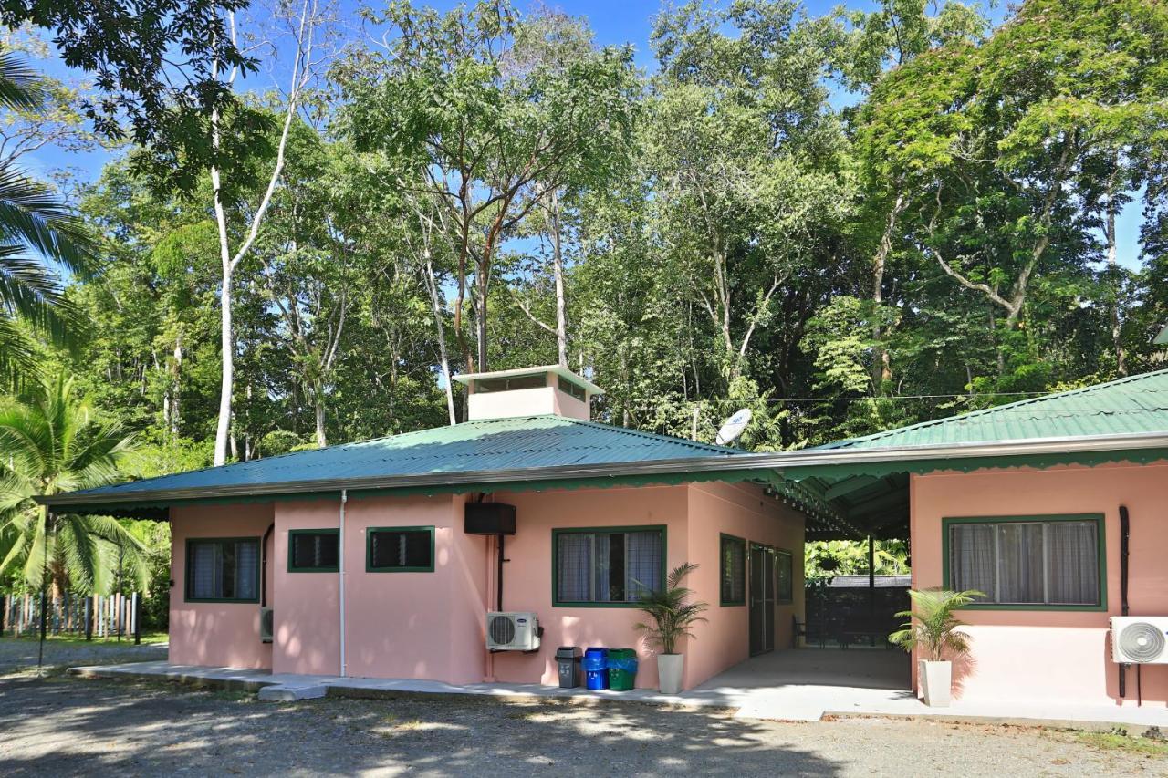 Manzanillo Caribbean Resort Puerto Viejo de Talamanca Exterior photo